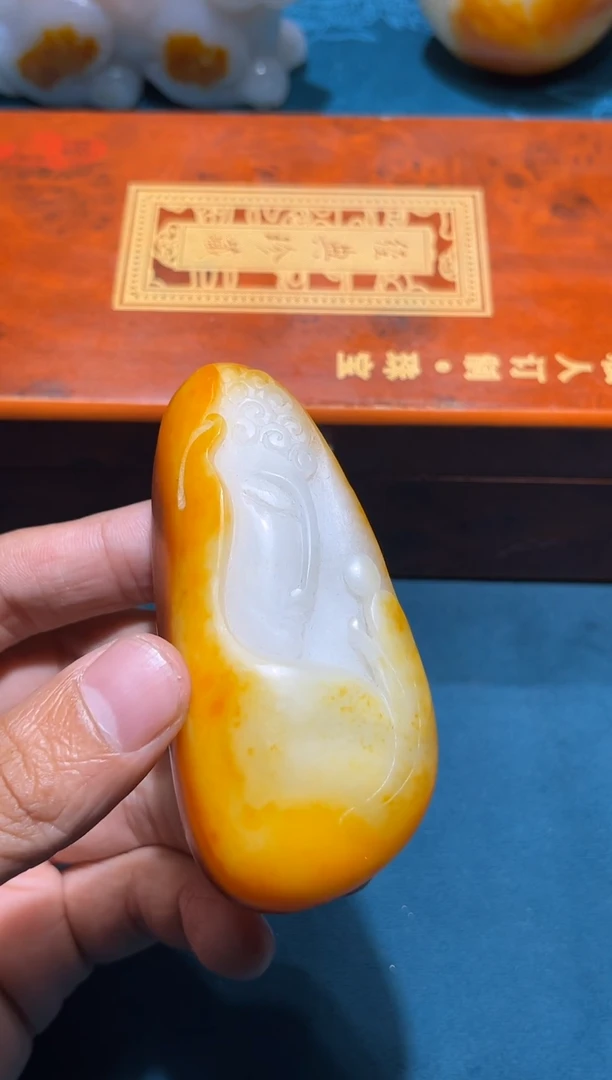 未镶嵌和田玉挂件用*1