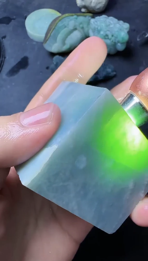 【闪购商品】翡翠颈饰未镶嵌137翡翠