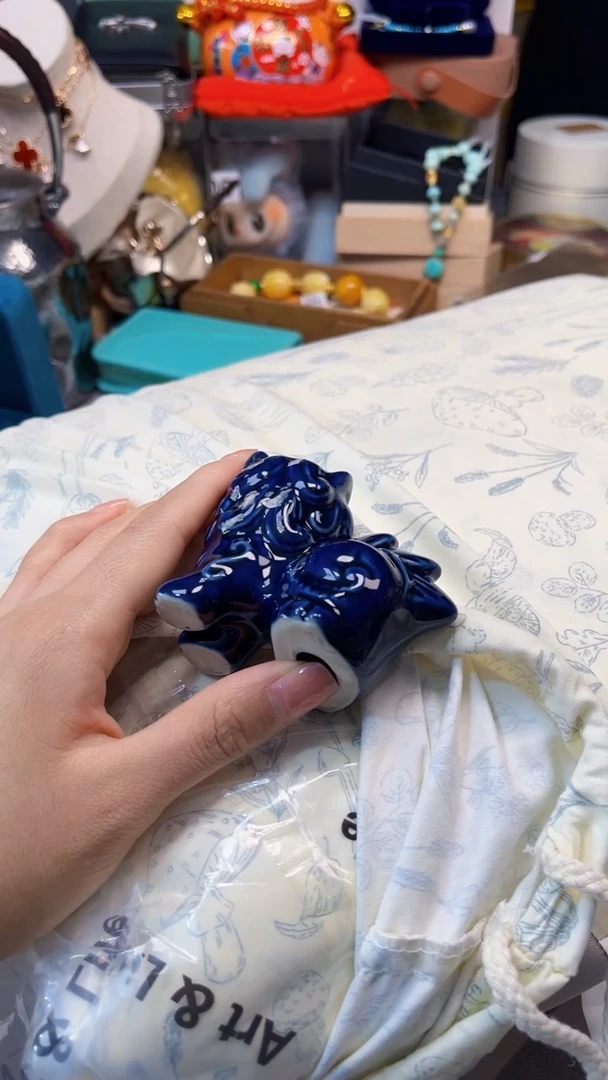 瓷片陶茶666文玩周边多人