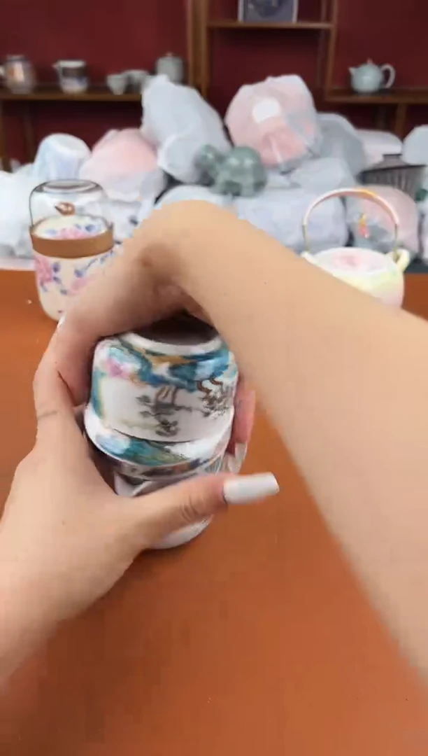 启明茶具商品链接@@YS577