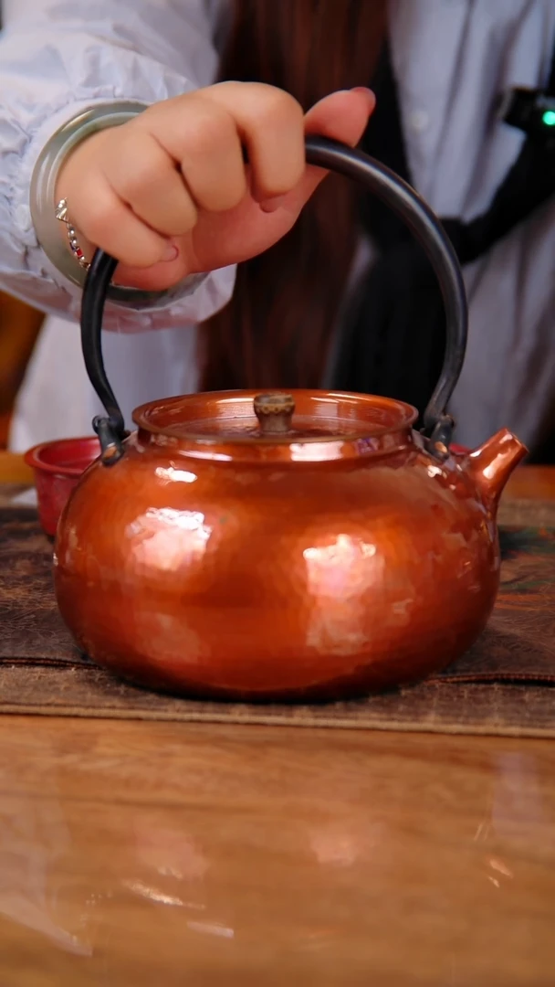 ?**✨盛唐工坊 紫铜