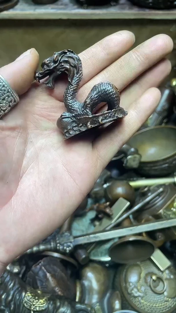 【闪购商品】精美铜器 点击下单