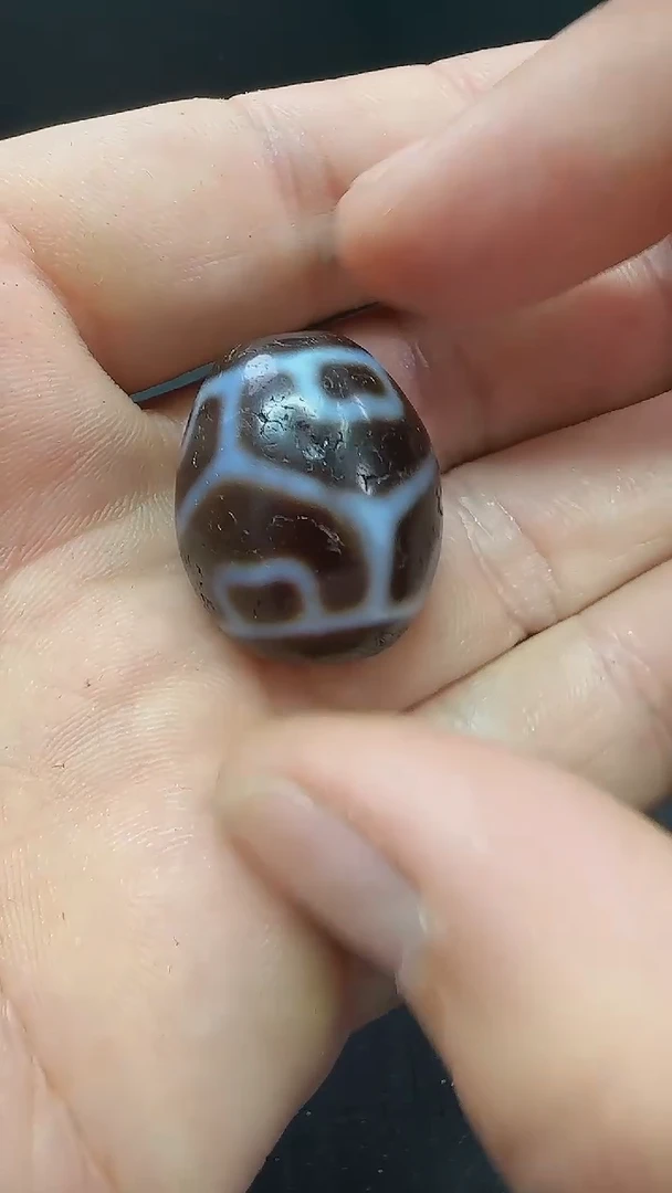 玛瑙/玉髓颈饰未镶嵌达洛27*21