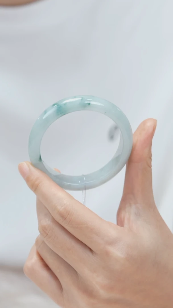 未镶嵌手镯翡翠翡翠手镯L0297