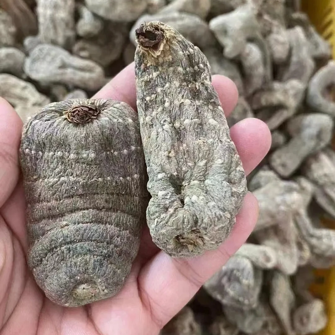 高山高原自然晒干乌天麻煲汤滋补食材