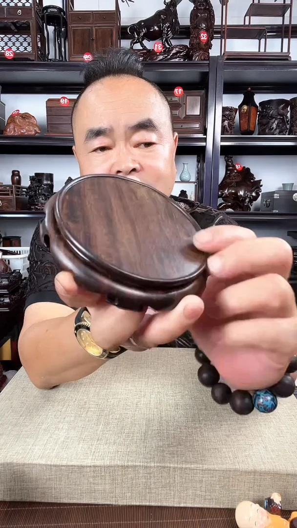 木00005老李红木工艺品