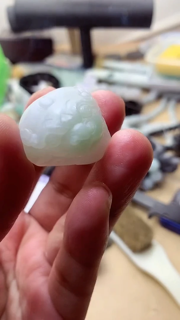 【闪购商品】定制翡翠未镶嵌翡翠1