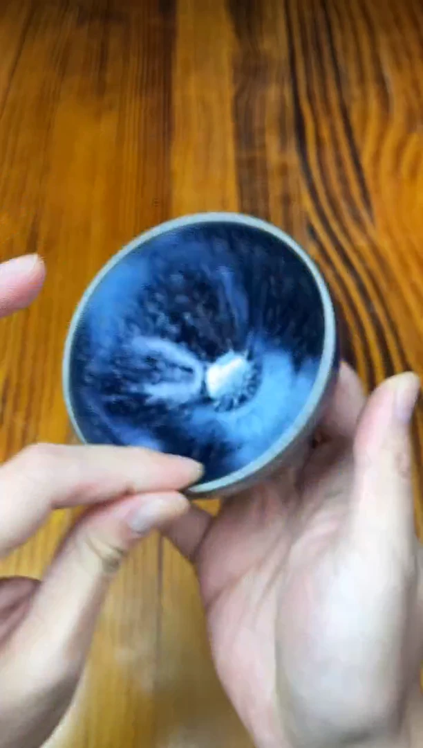 精品微瑕陶瓷茶具
