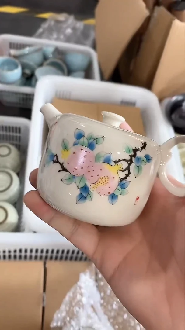 瓷片陶瓷茶器福利9