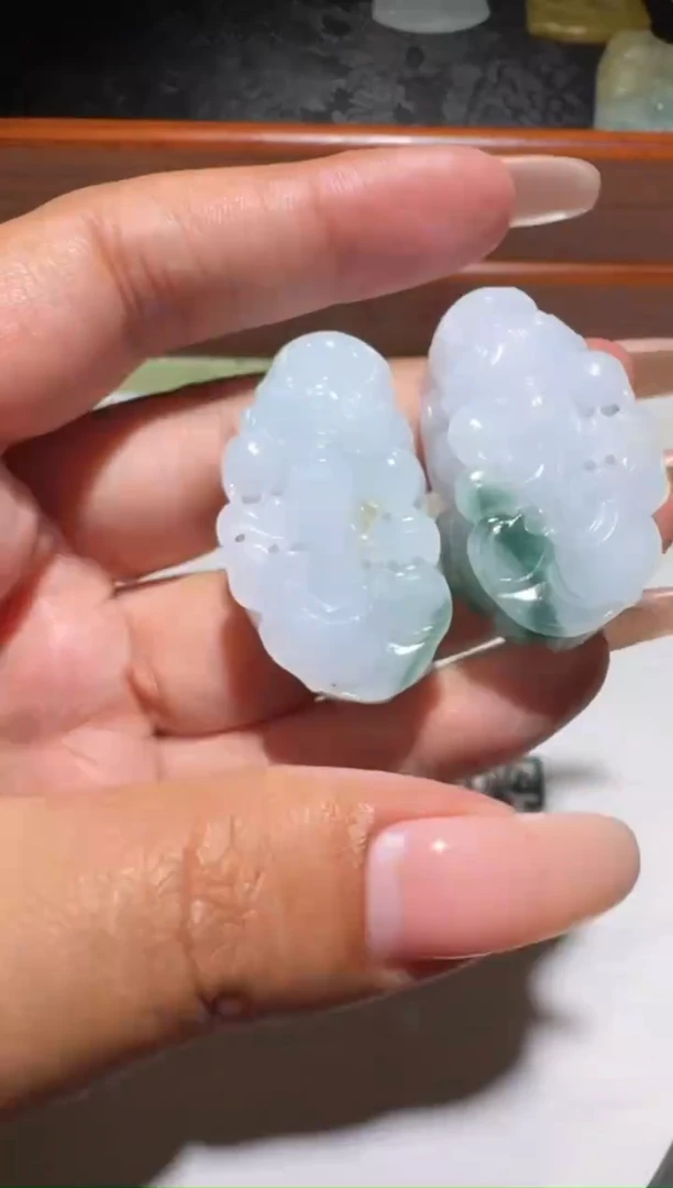 未镶嵌定制翡翠-毛货-不退不换-