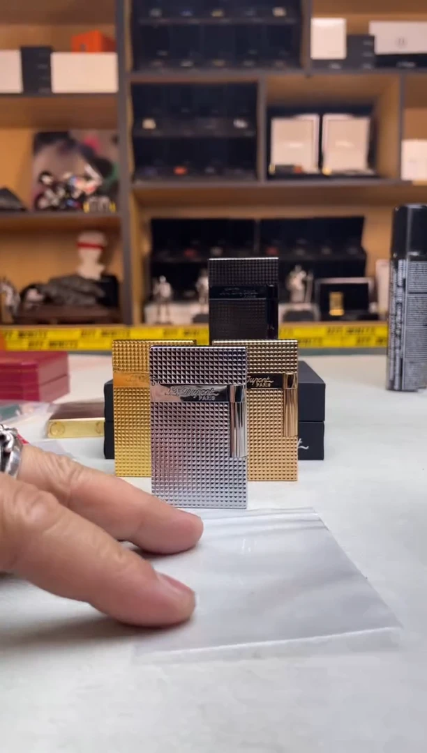 【黑屋奢品】打火机专用编码47