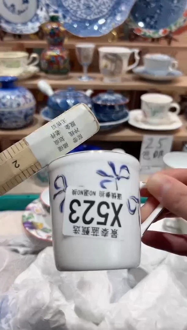 【闪购商品】瓷片当天凑满25米包邮X523