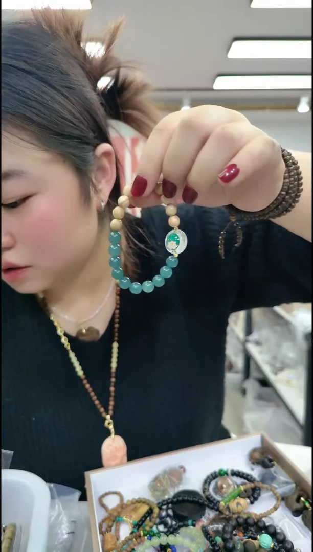 【闪购商品】楠木1645 奶香沉手串