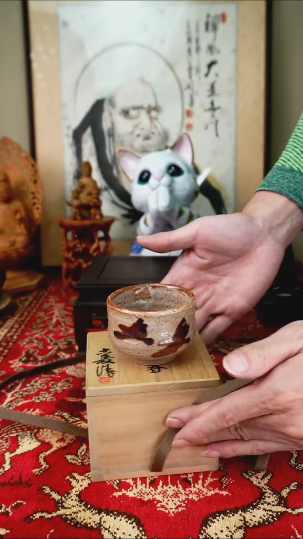 当代陶瓷密胺工艺品