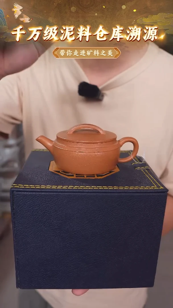 茶壶紫砂4 宜兴紫砂茶壶