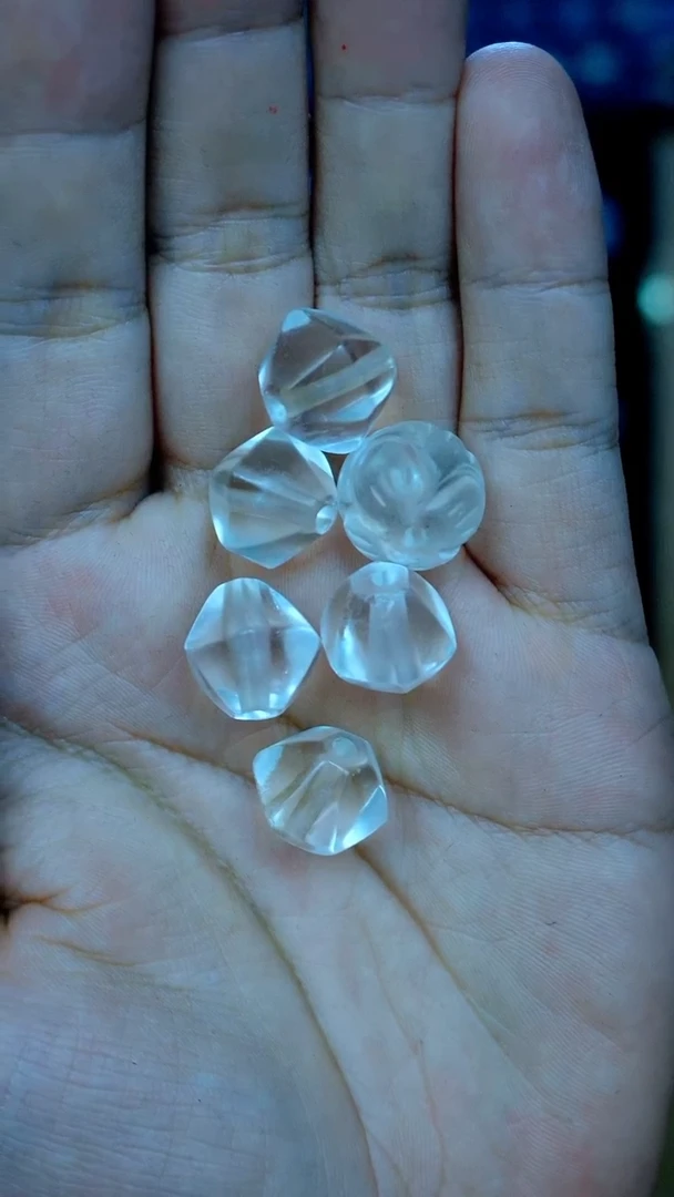 文创愣珠饰品装饰品首饰