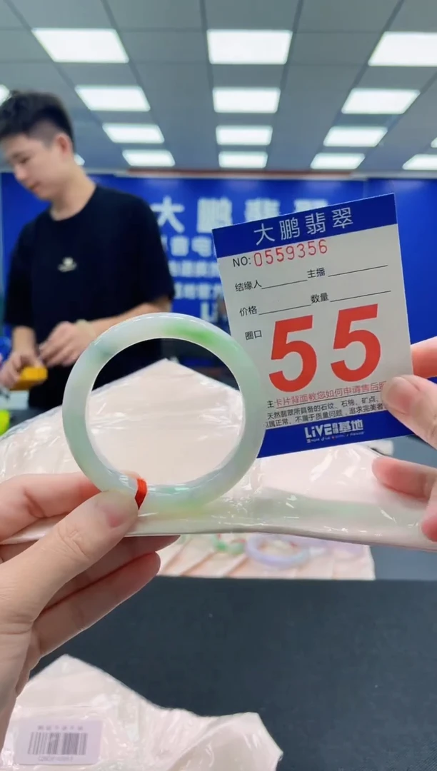 未镶嵌手镯翡翠AAAAAAAAA