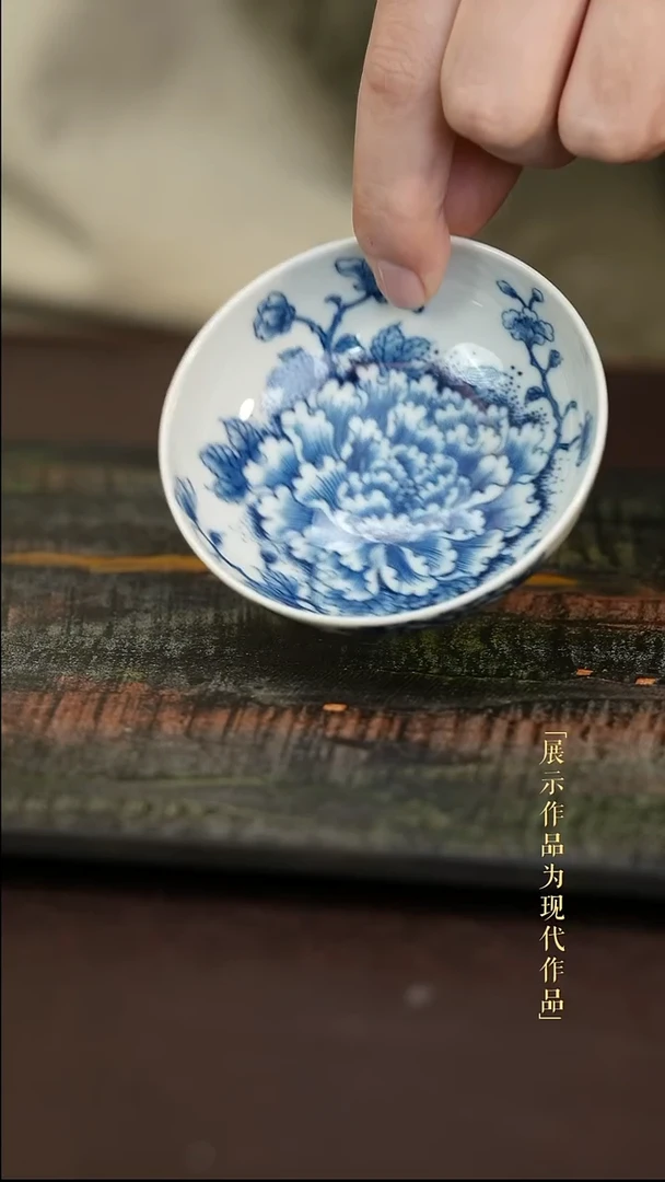 尼克美学茶器摆件