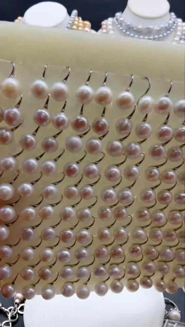 【闪购商品】淡水珍珠颈饰未镶嵌1