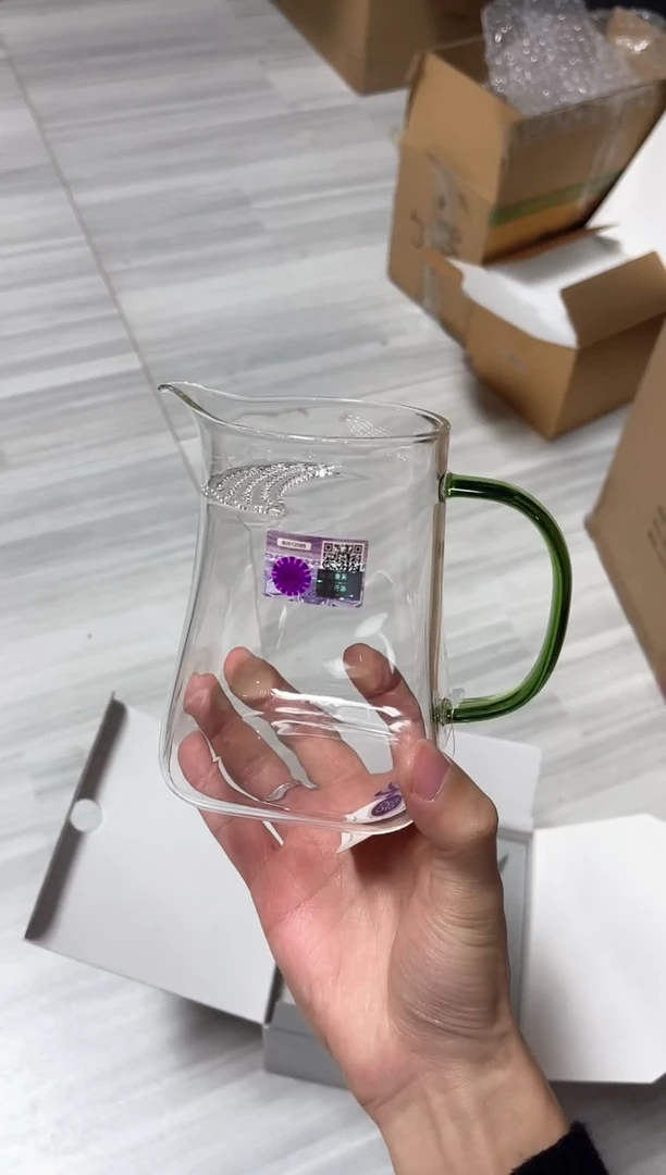 【闪购商品】禾器紫金标/道央煮茶器/湖绿。。