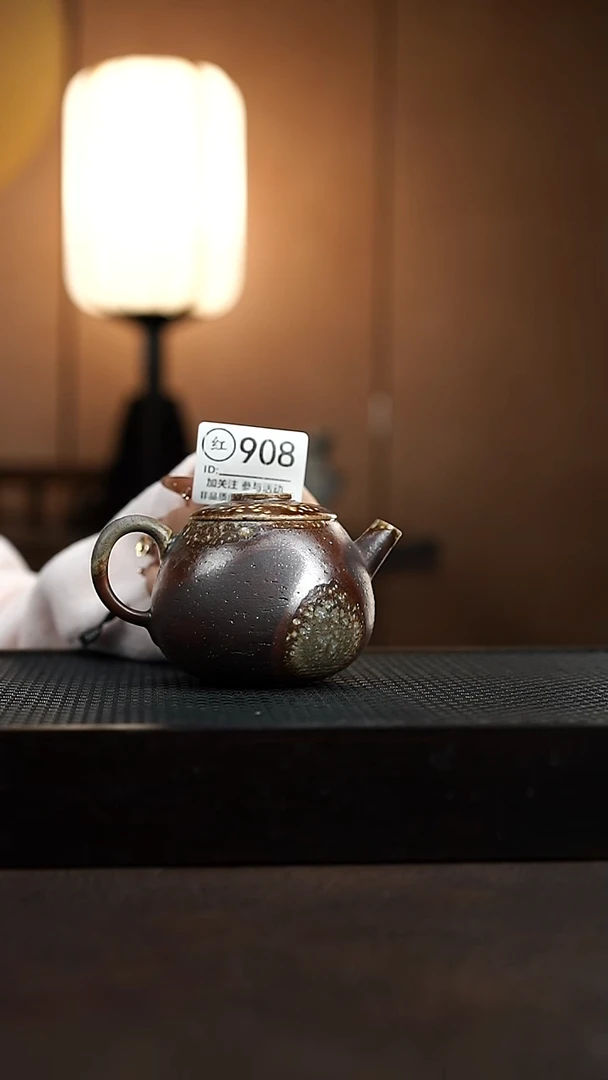 908千年火柴烧开窑上新中!