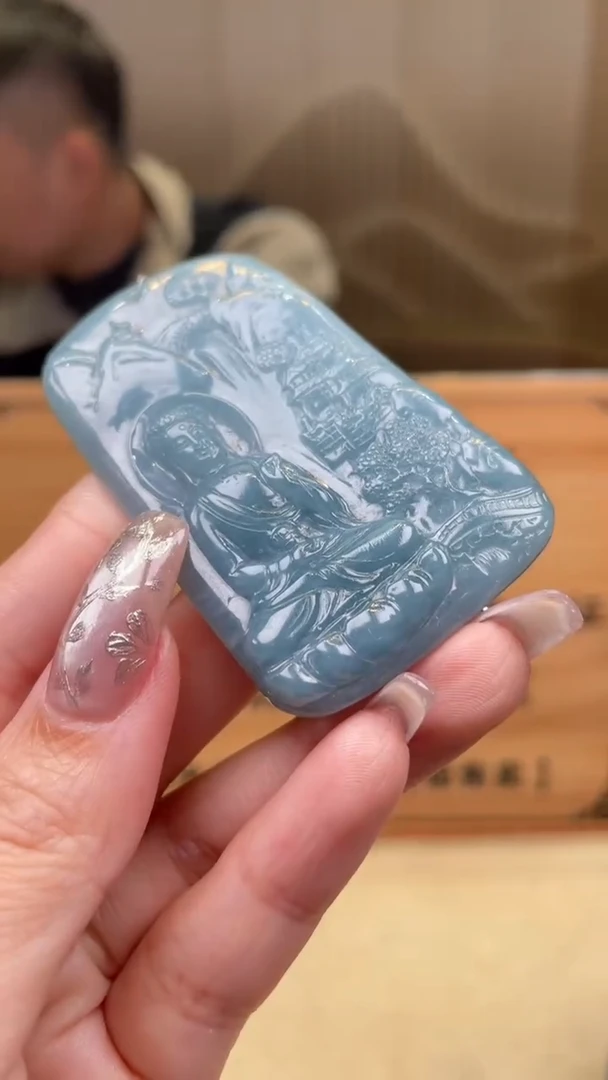 【闪购商品】定制翡翠未镶嵌       *519