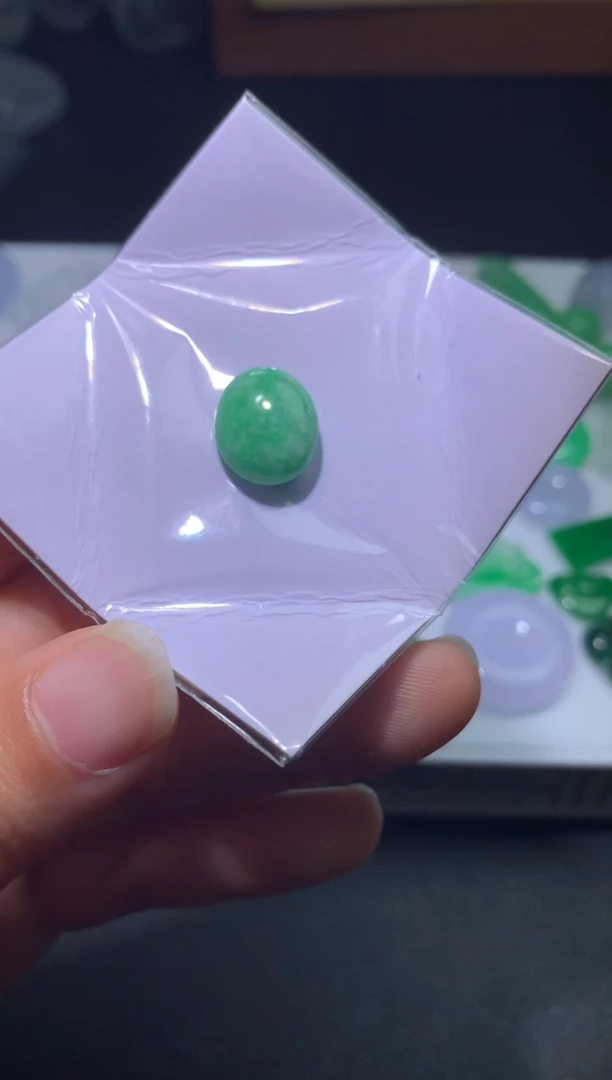 【闪购商品】定制翡翠未镶嵌毛货