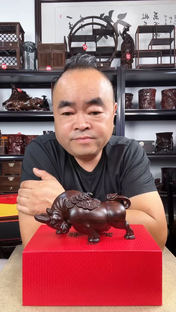 木432+老李红木工艺品