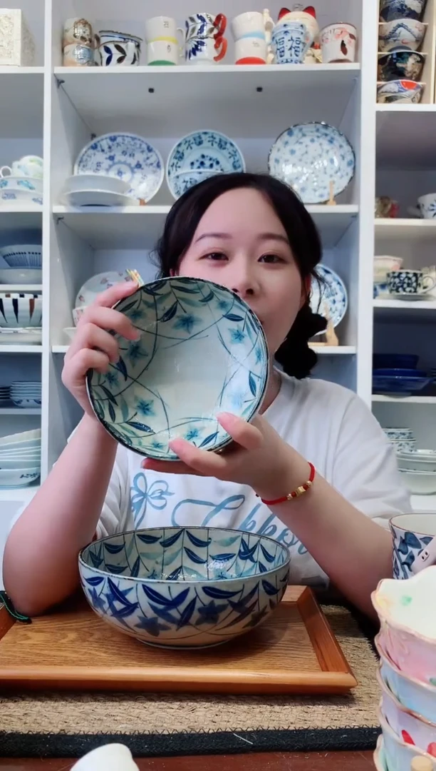 陶瓷黄泥桔梗小钵