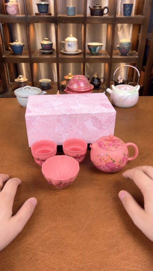 户外便携式家用旅行茶具