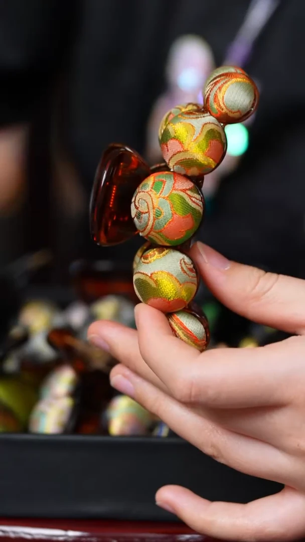 【闪购商品】织绣0801非遗国风手工美物