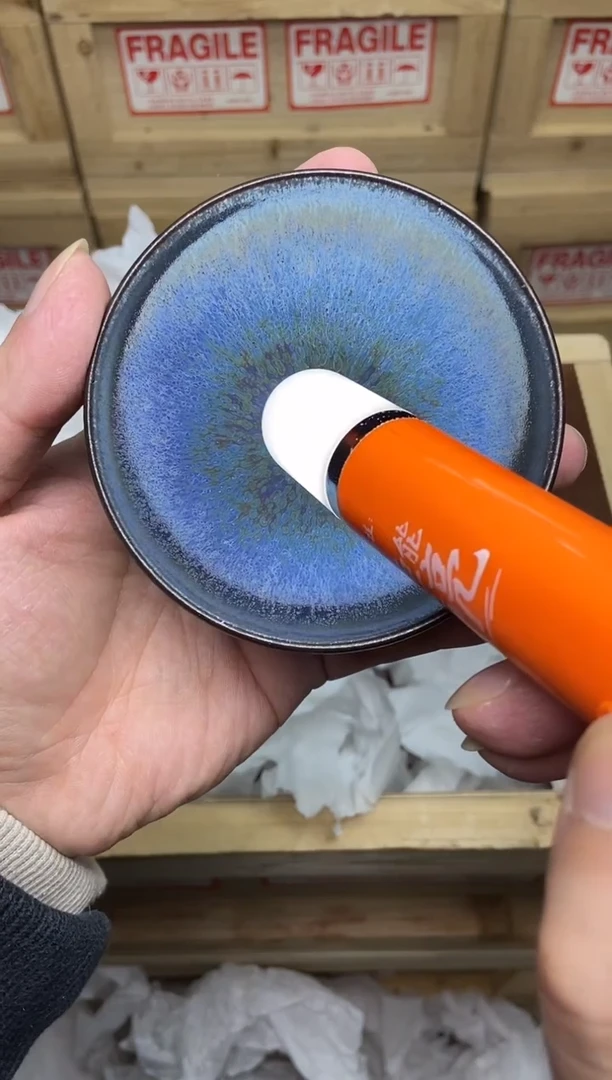 茶盏650号建盏 主人杯