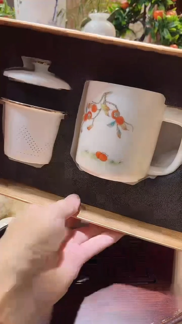 瓷片德艺茶器@AAB25