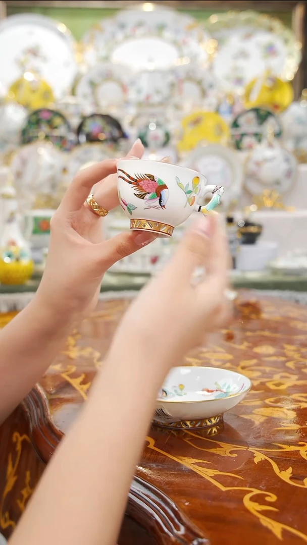 瓷米多家中古瓷器如图所示54