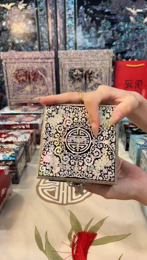 弘贝雅螺钿漆器文化馆