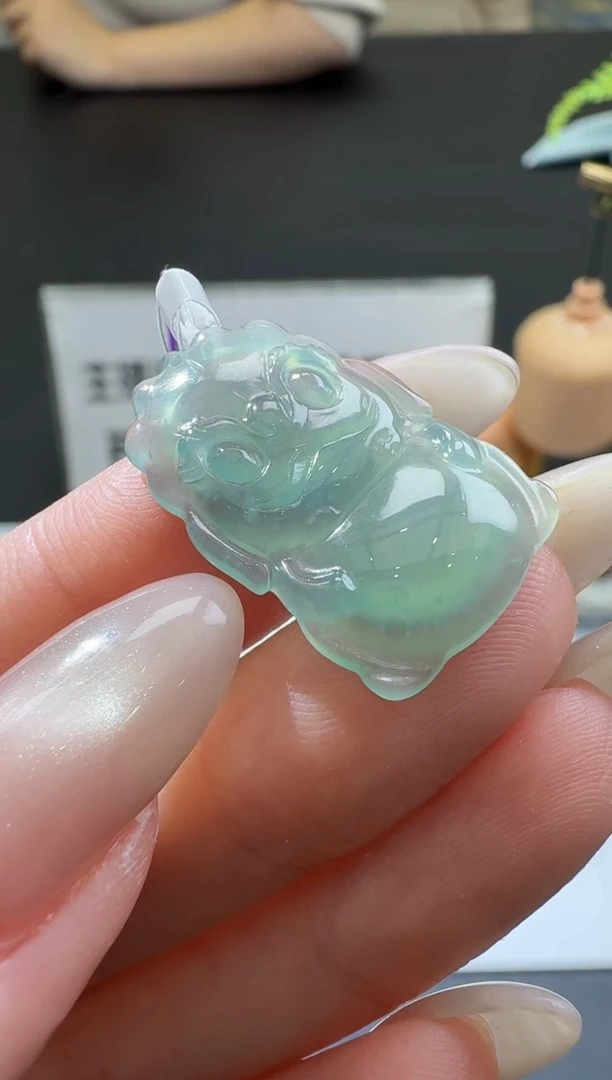 【闪购商品】定制翡翠未镶嵌00061763