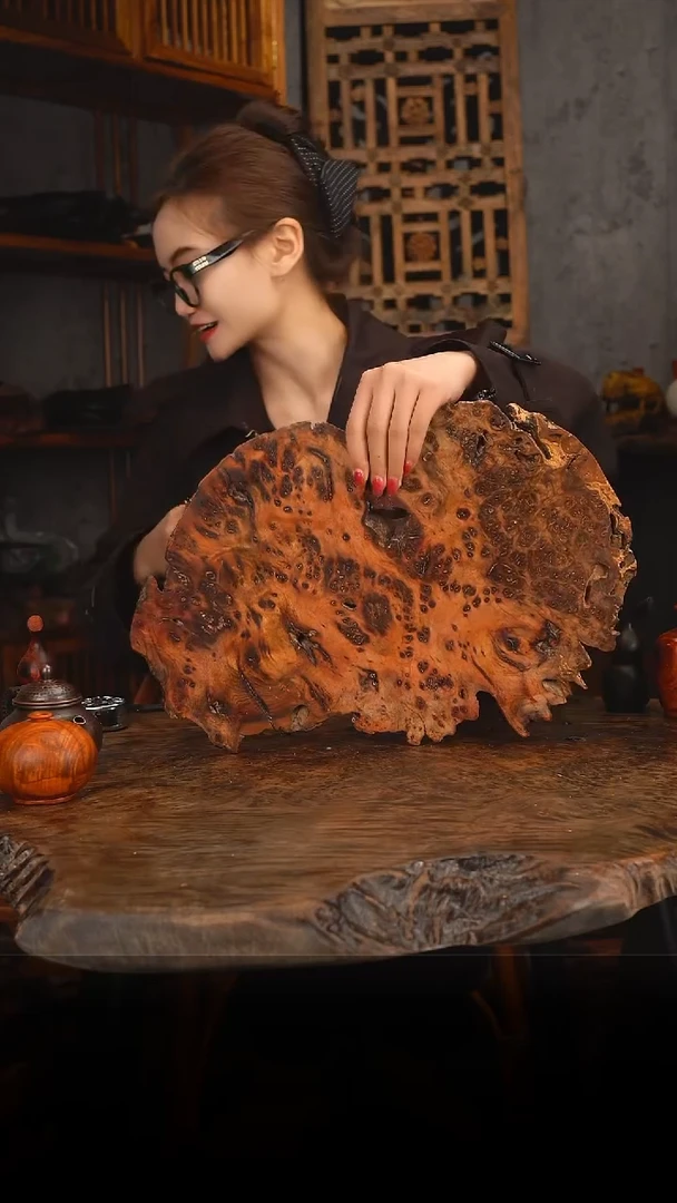 小叶木作木制品730