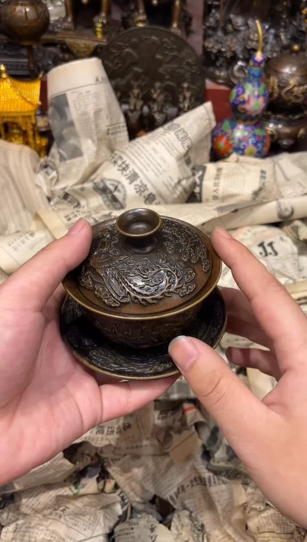 Q瑞瑞古铜高端精品43