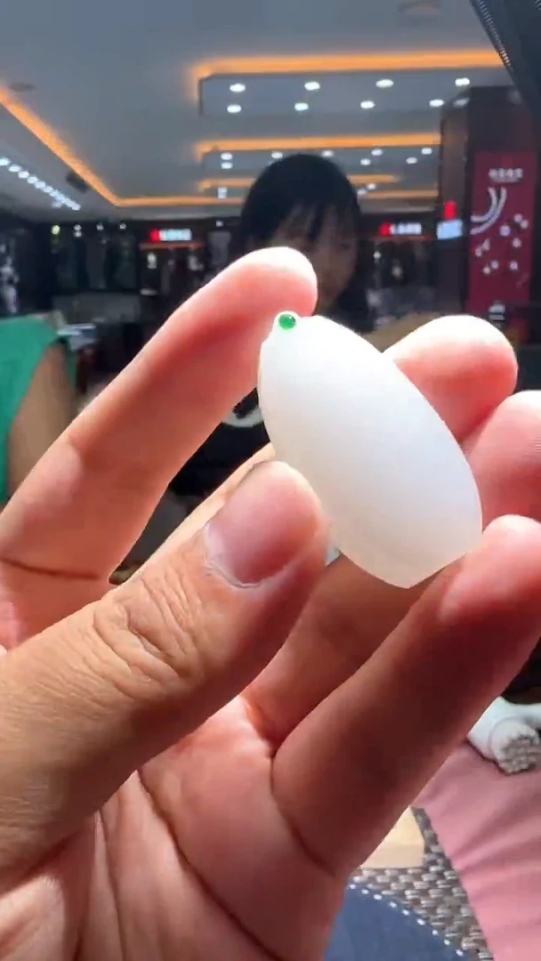 和田玉未镶嵌吊坠(不含链)【钰708】101 7001