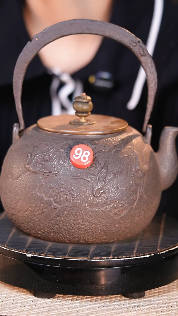 铁壶专属链接煮茶煮水-红98