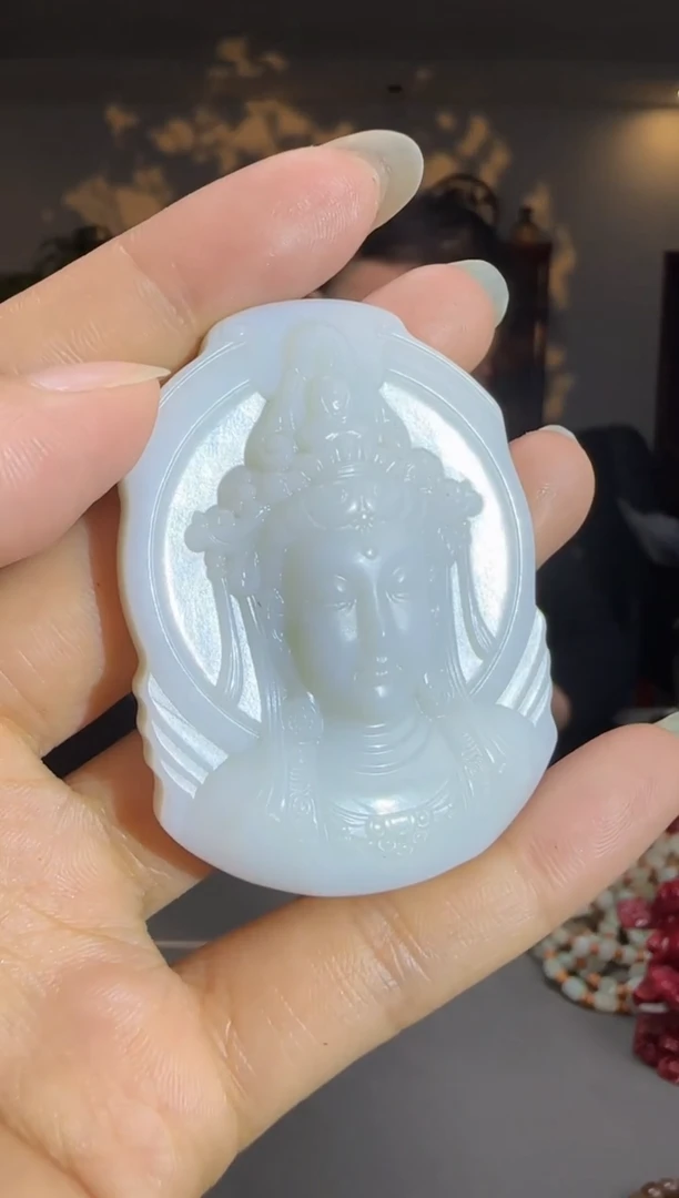 【闪购商品】和田玉颈饰未镶嵌拍一发一多样性发货