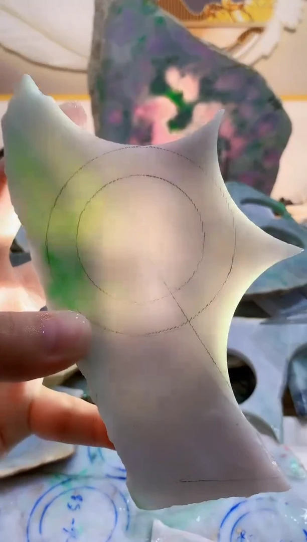 翡翠挂件未镶嵌0林0翡翠珠宝887