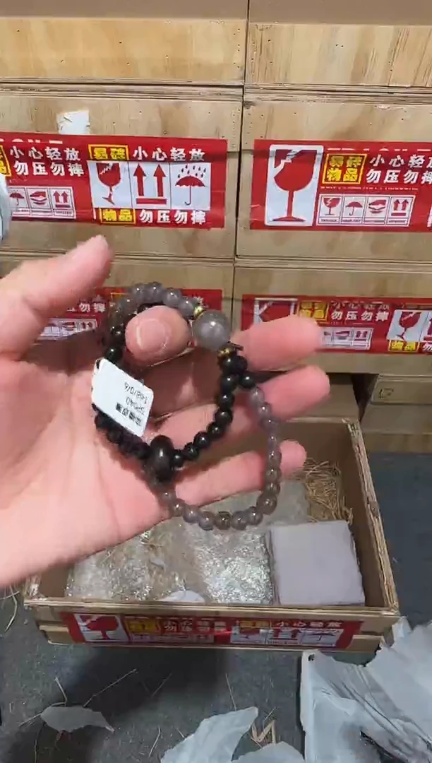 又禧文玩精品手串-无礼盒-@@SP040