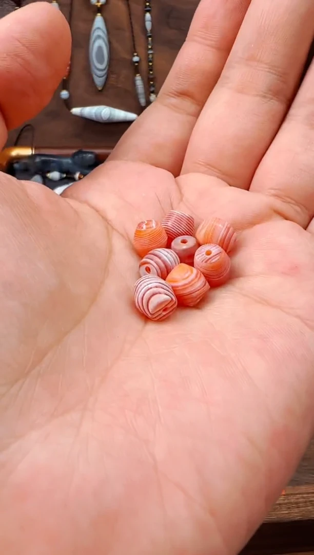 【 肖钟出品 】配珠随发1颗