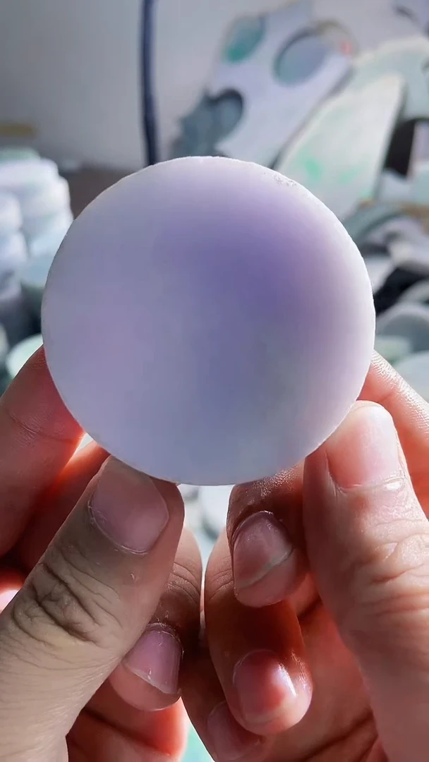 翡翠裸石天然A货翡翠1569