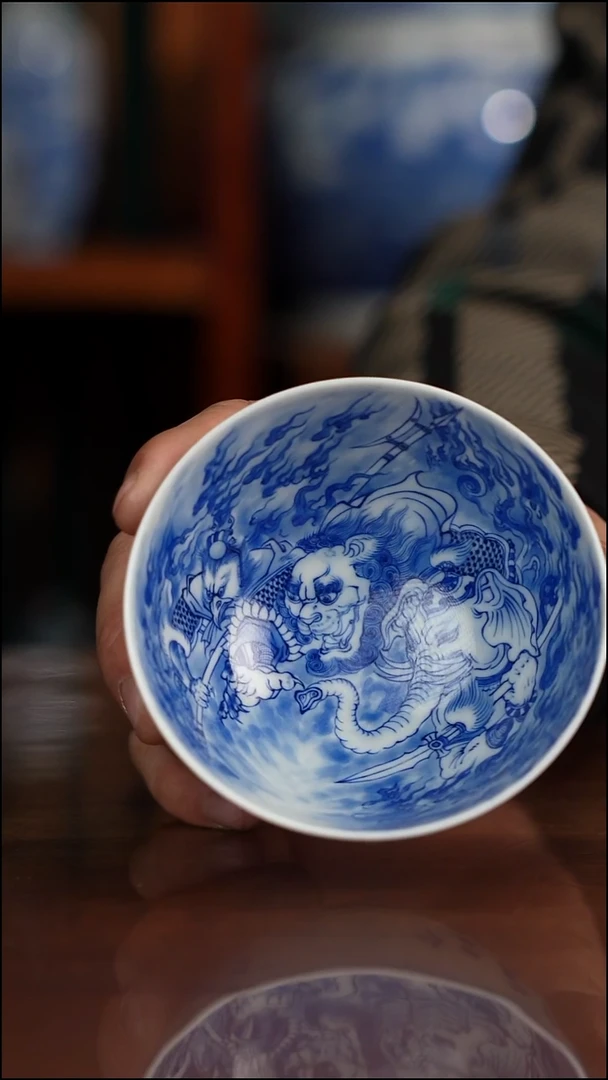 原九段画师沈燕红老师