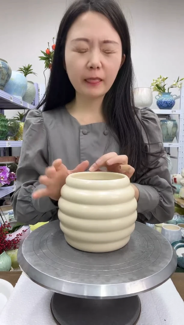 【12.30】花盆链接 高：14  口：11