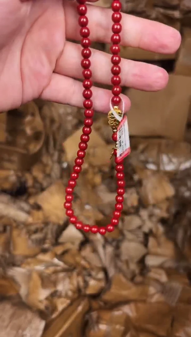 精品手串无礼盒K336