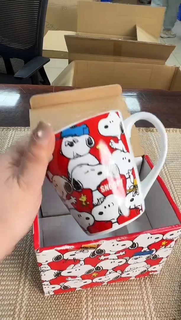 皮小桃瓷器 都是大漂亮