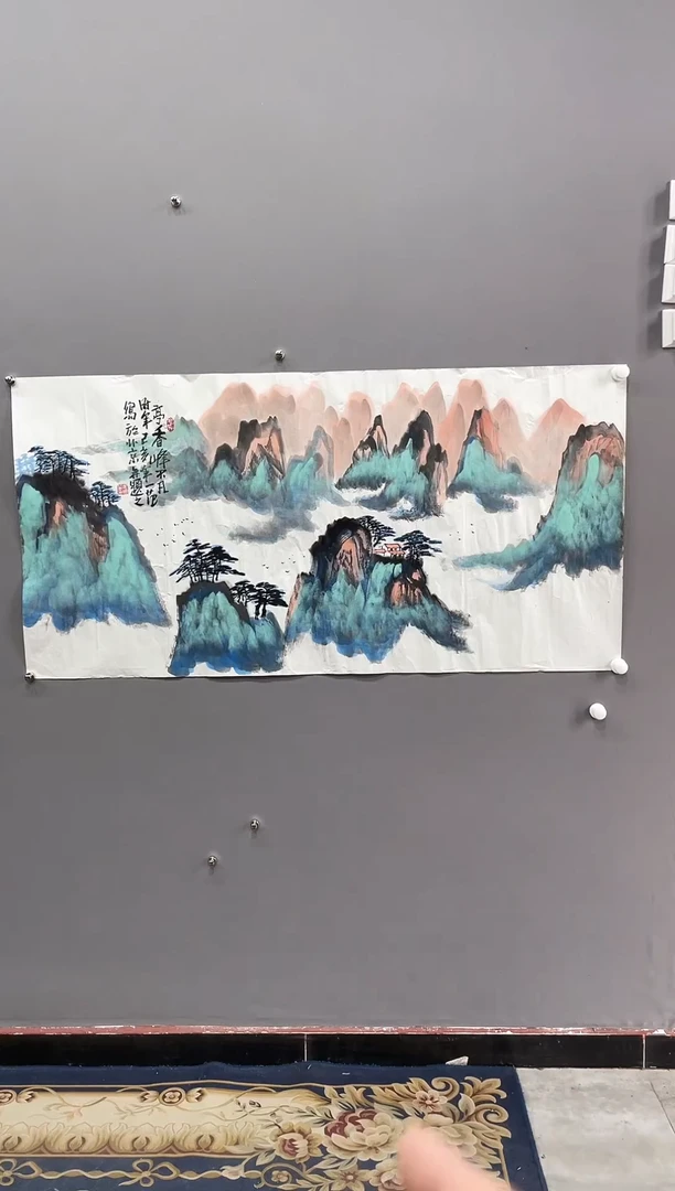 【闪购商品】国画1111111111111111